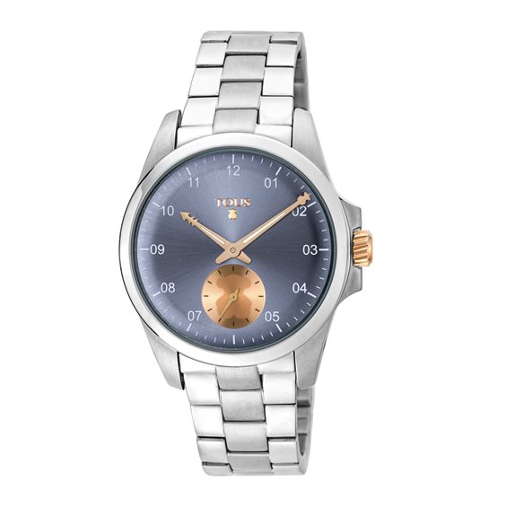 Reloj Tous 1920 in Acero 50-035-036-5 - 50-035-036-5